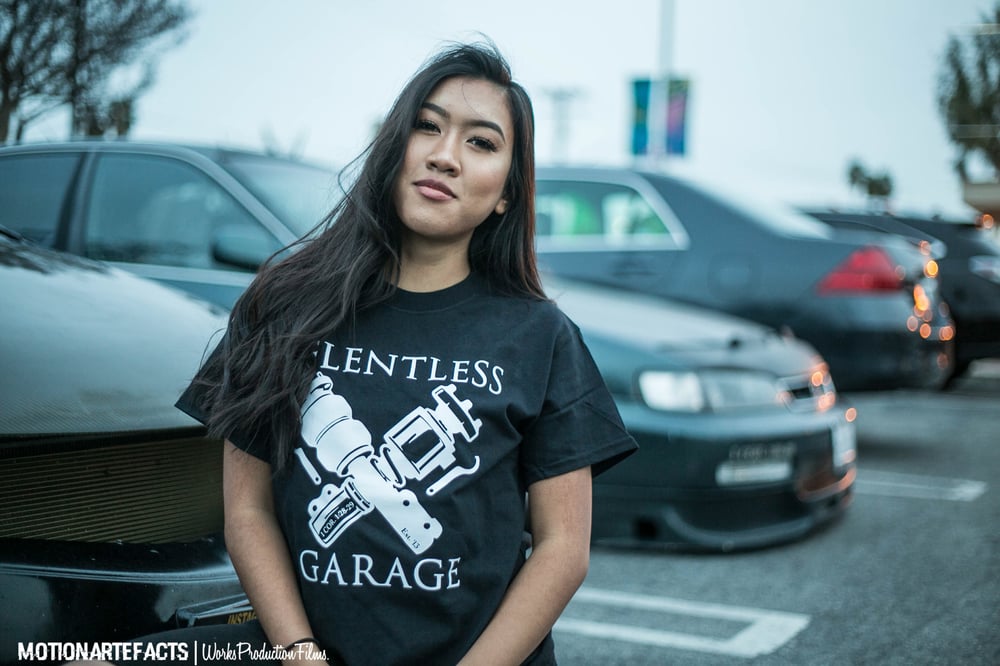 New!!! “Relentless Garage” Tee