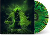 ‘The Descent’ Vinyl (Shiver Variant) 