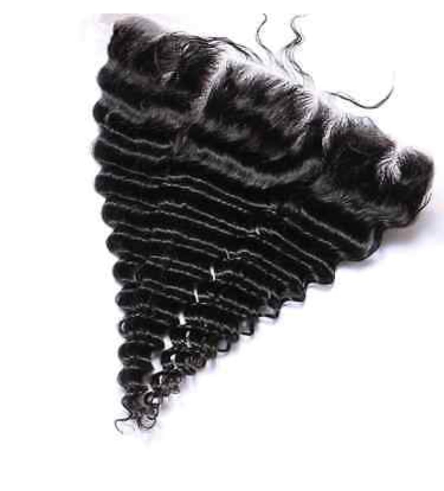Image of Deepwave frontal