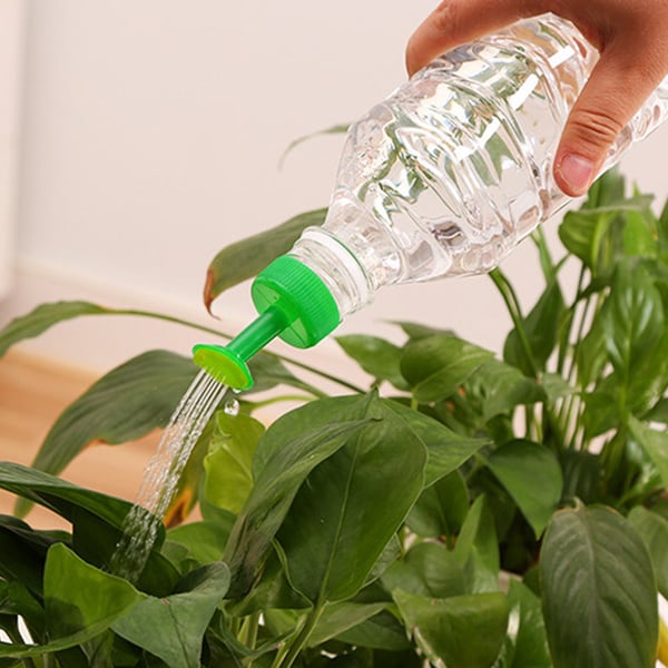 Image of 3PCS/Set Garden Plant Faucet Watering Attachment Set For Soft Drink Bottle