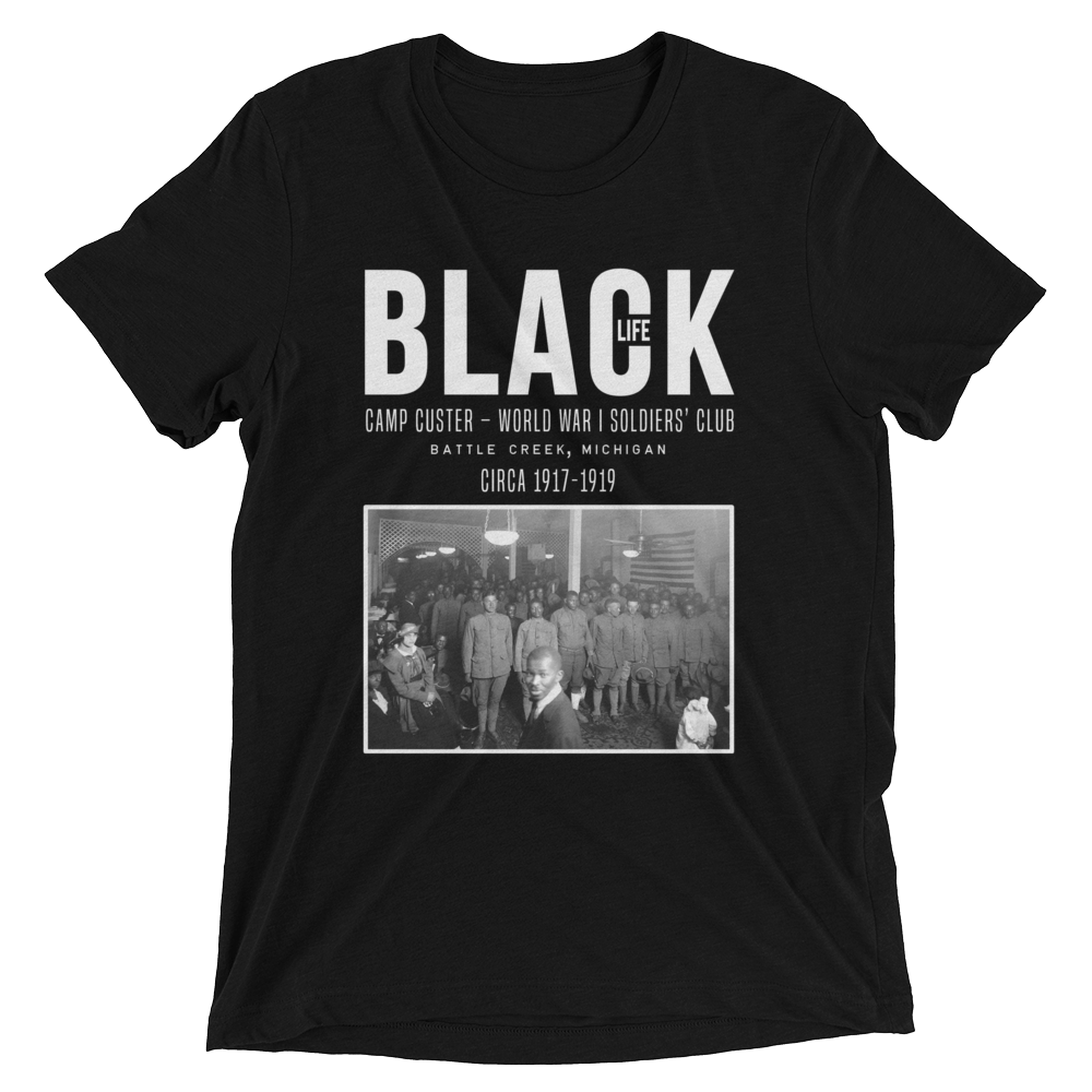 Image of Black Life - Soldiers' Club