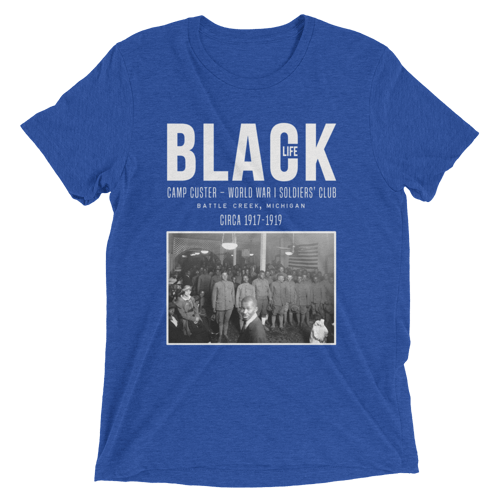 Image of Black Life - Soldiers' Club