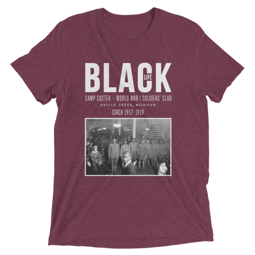 Image of Black Life - Soldiers' Club