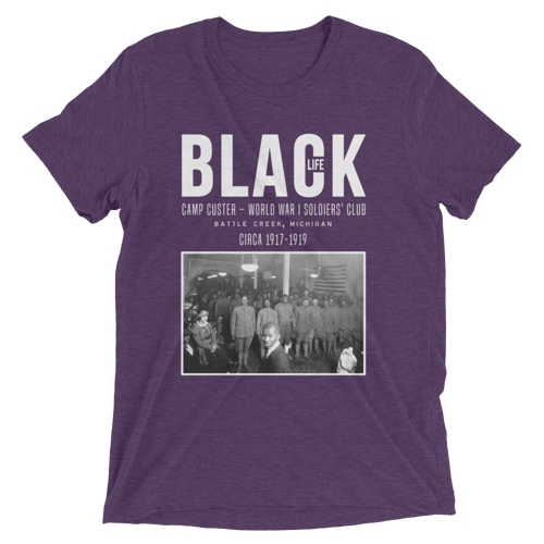 Image of Black Life - Soldiers' Club