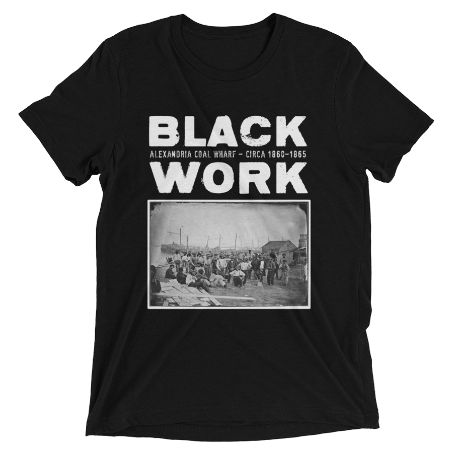 Image of Black Work - Alexandria Coal Wharf