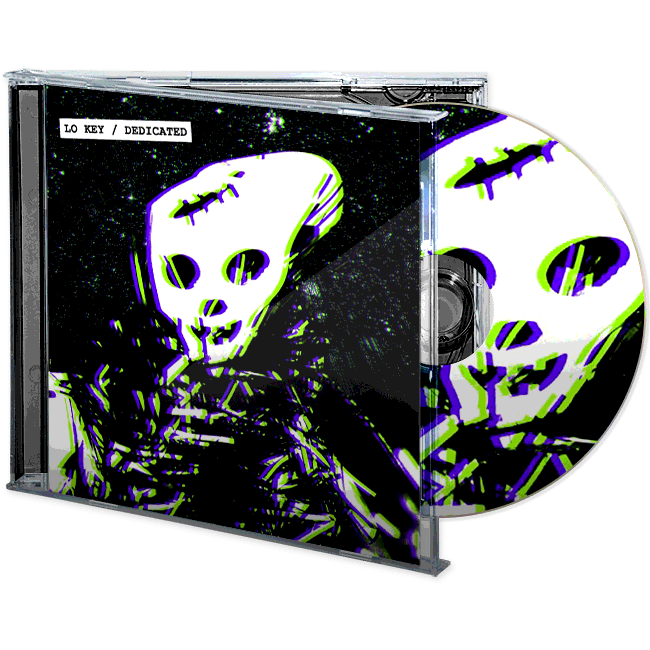 Lo Key - Dedicated CD | ShadowlandShop.com