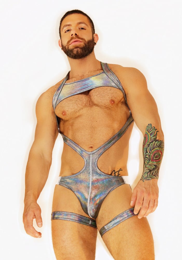 Image of THE SEAMEN JOCK SINGLET