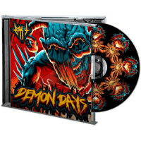 Lo Key - Demon Days CD