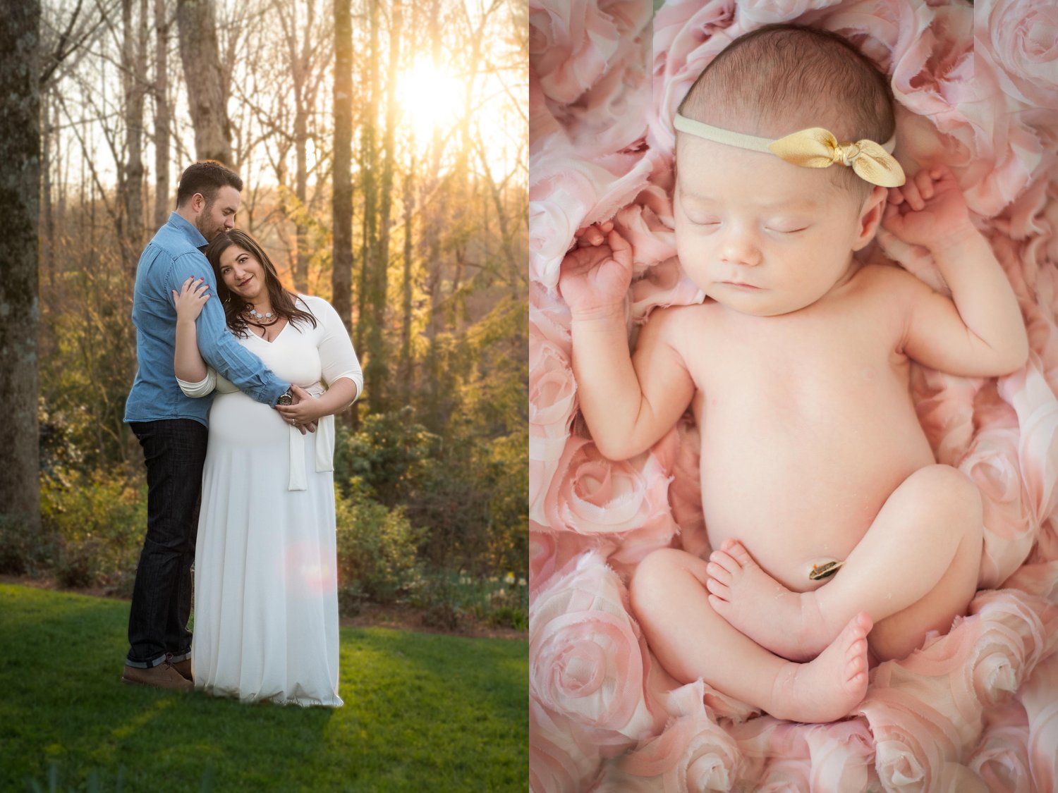 Image of Belly to Baby ~starts at $250~