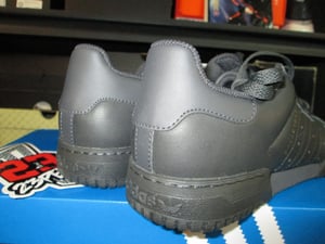 Image of adidas Yeezy Powerphase "Black"