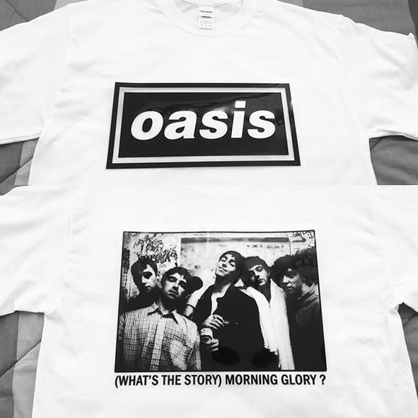 Image of Oasis - (WTS) MG?