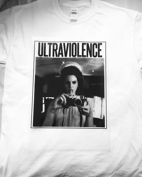 Image of Lana Del Rey - Ultraviolence