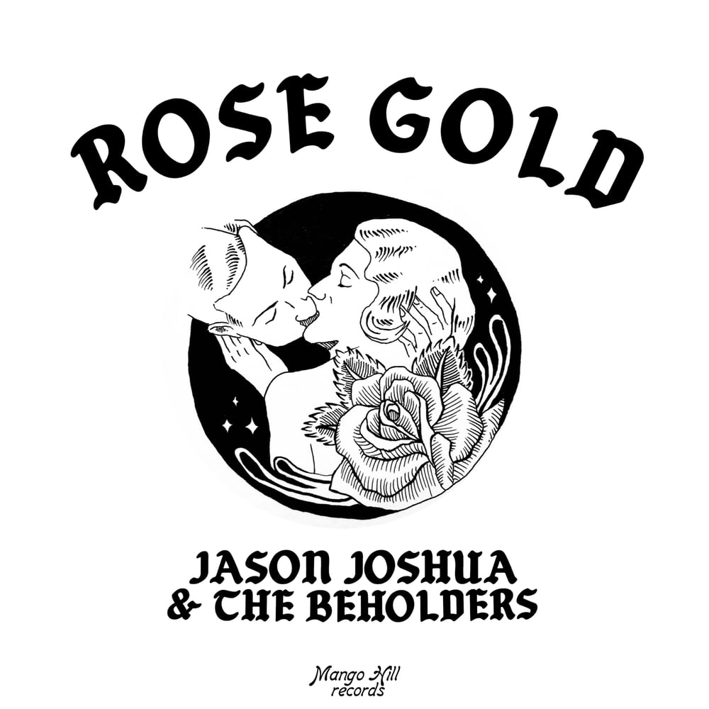 Image of Jason Joshua & The Beholders Limited Edition Rose Gold 7 inch