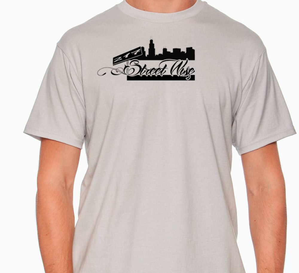 Image of Street Wise T-Shirt White