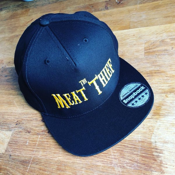 Image of The Meat Thief Cap