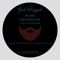 Beard Grooming Kit™️