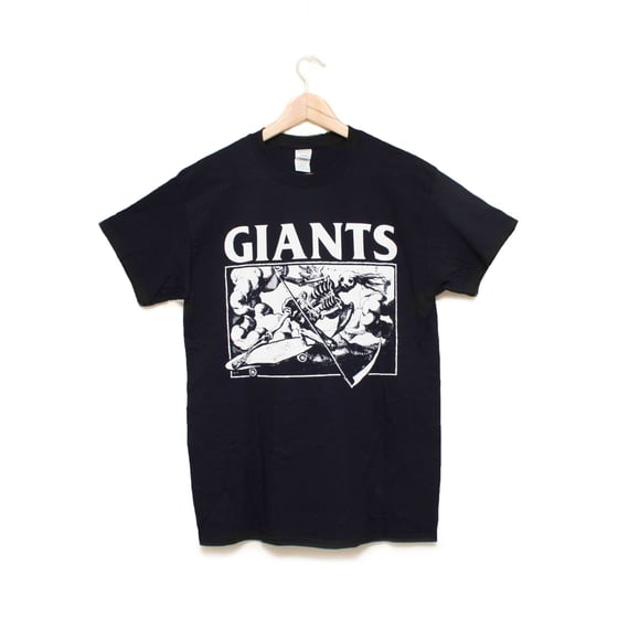 Image of GIANTS - 'Death Shreds' T-Shirt - LAST ONE REMAINING!