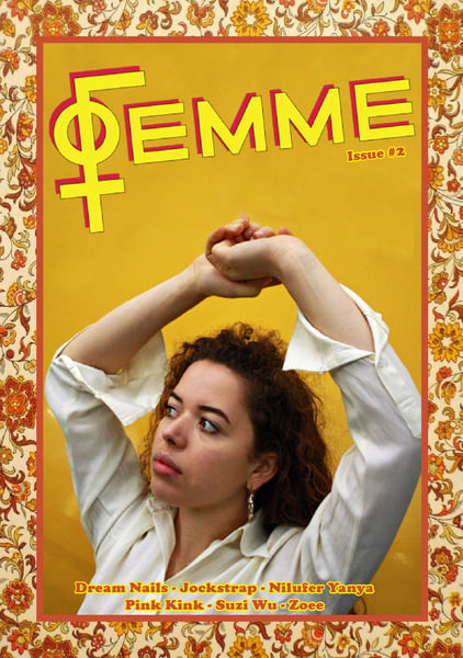 Image of Femme Issue #2