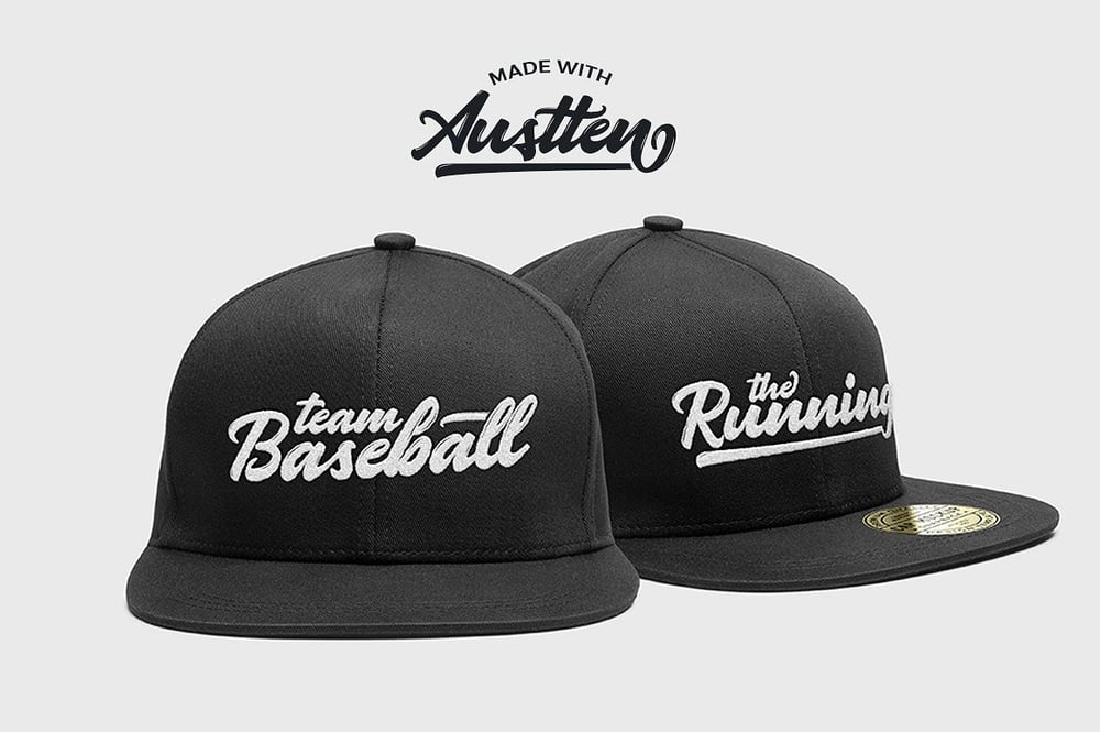 Image of Austten Script