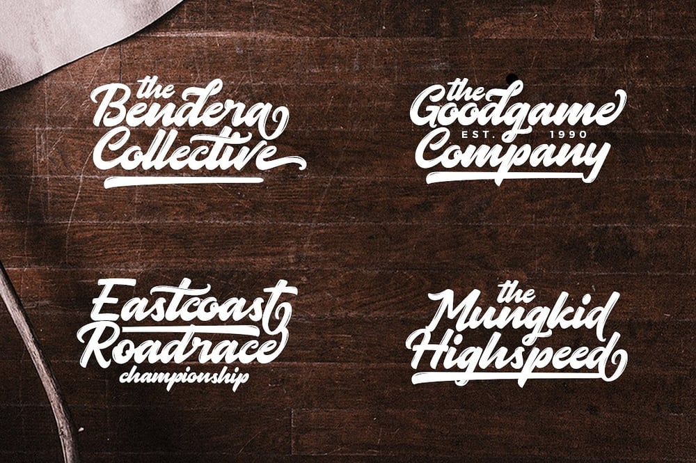 Image of Austten Script