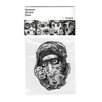 Image 1 of Friendly Faces 5.0 - Sticker Pack