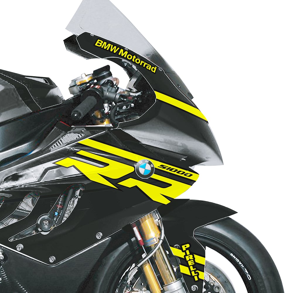 s1000rr yellow