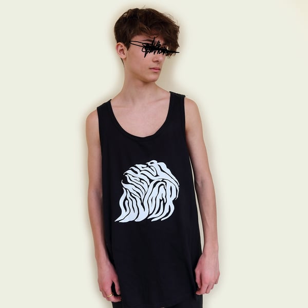 Image of Tank Top BLK