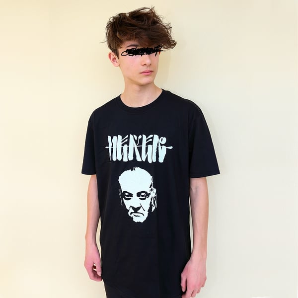 Image of T-Shirt Angelo BLK