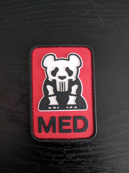 Image of Panda Tactical Medical Patch