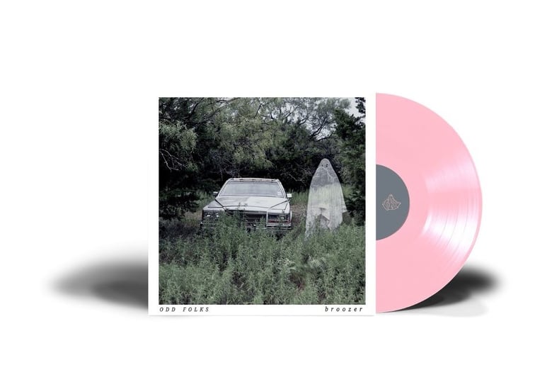 Image of "Broozer" Vinyl Out Now!