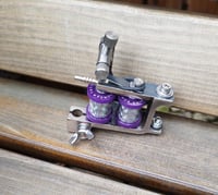 Image 5 of Custom nickel plated bulldog Liner 