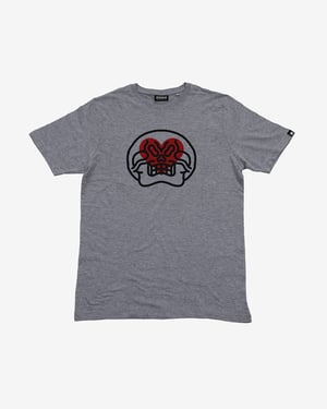Image of <34EVR by Grito · Grey Tee