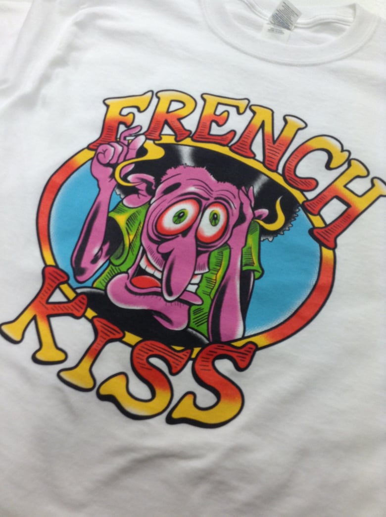Image of French Kiss T-Shirt