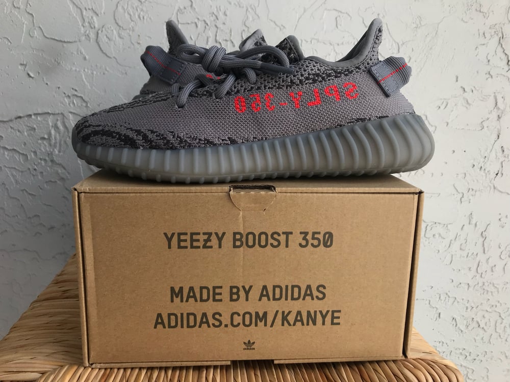 Image of Yeezy Boost 350 V2 "Beluga 2.0"