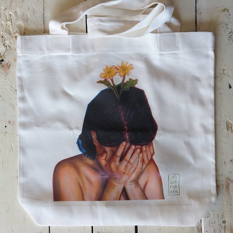 Image of Overwhelmed Tote