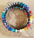 Chakra Wrap Bracelet Image 5