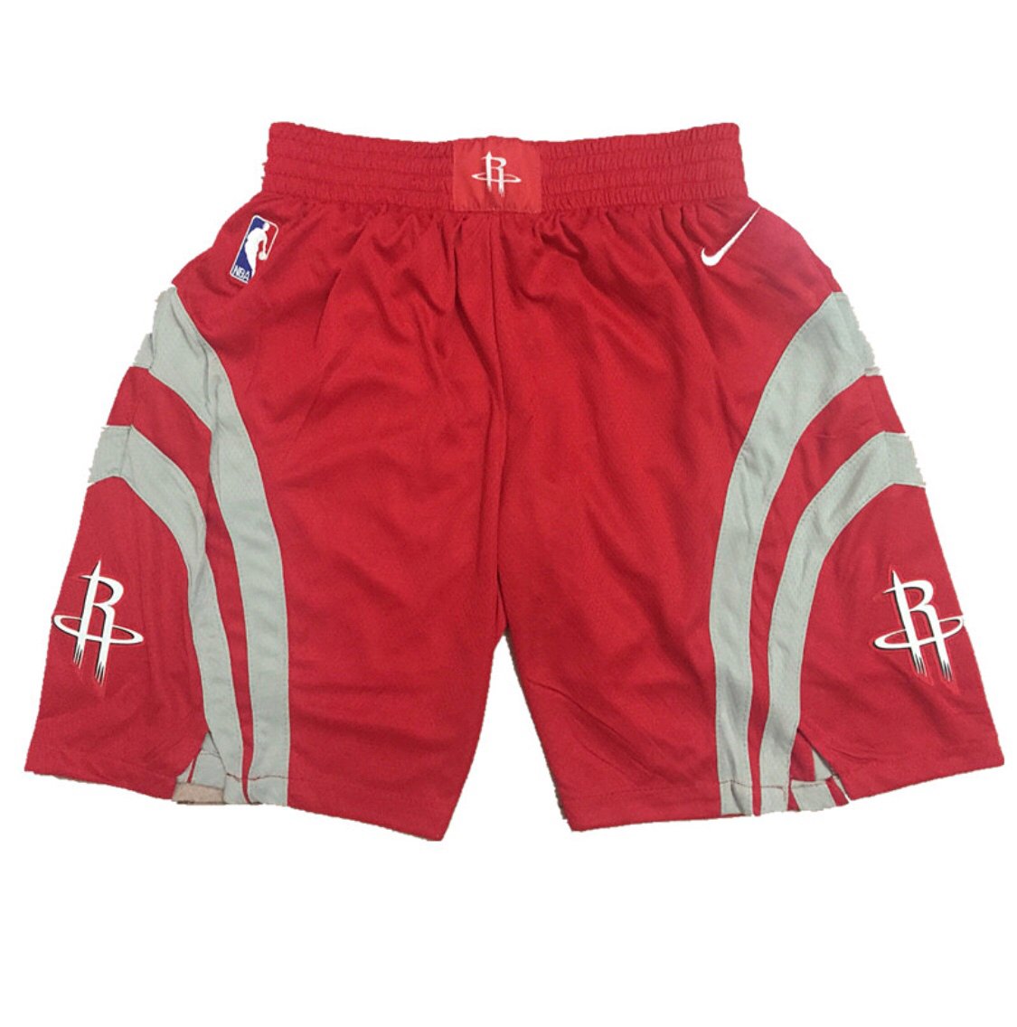 houston rockets swingman shorts