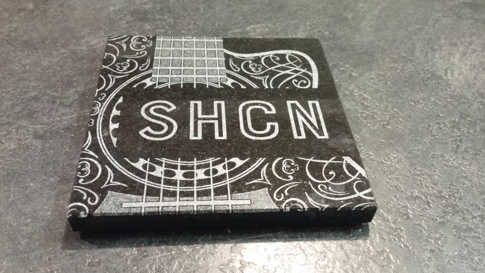 Image of SHCN Granite Coasters
