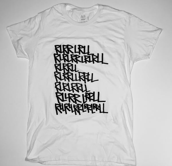 Image of White Paradiddle Shirt