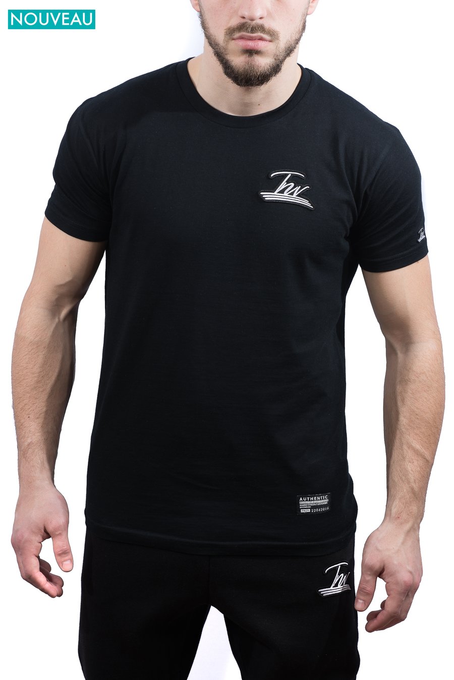 Image of Black - I N V Original™ T-Shirt