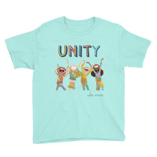 Image of YOUTH Unity T-Shirt