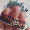 infinity bracelet