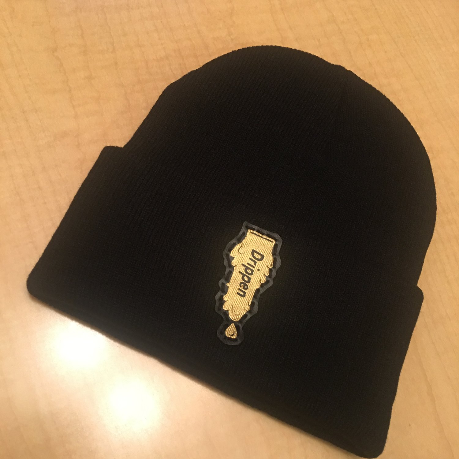 Image of Drippen Clipper Beanie