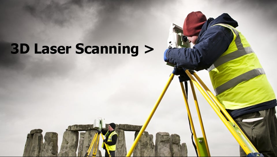 Image of 3D Laser Scanning