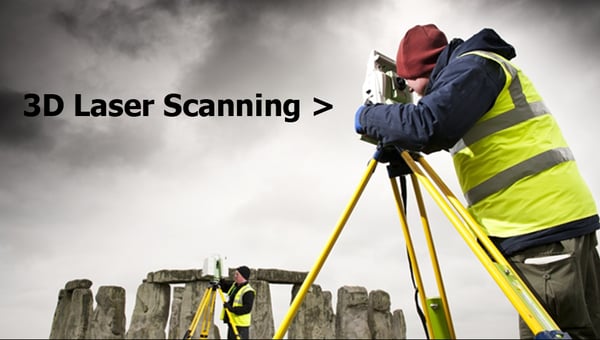 Image of 3D Laser Scanning