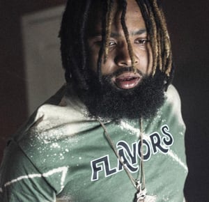 Image of Forest Green OG Flavors T-Shirt