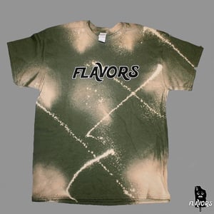 Image of Forest Green OG Flavors T-Shirt