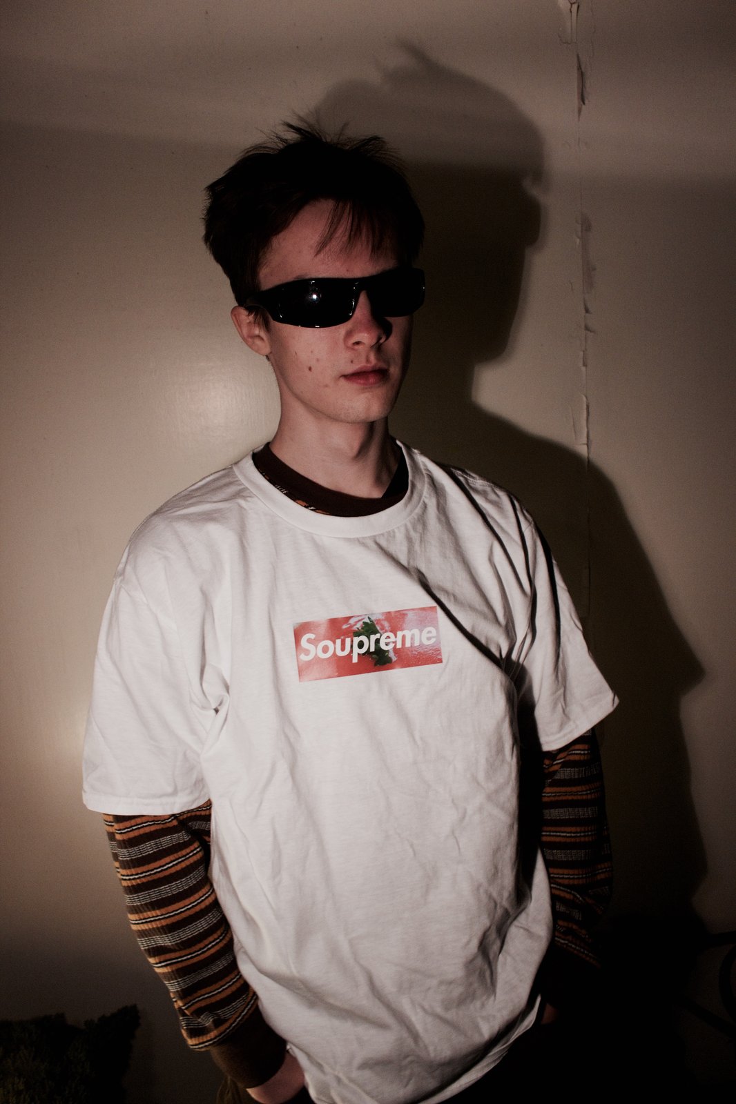 soupreme shirt