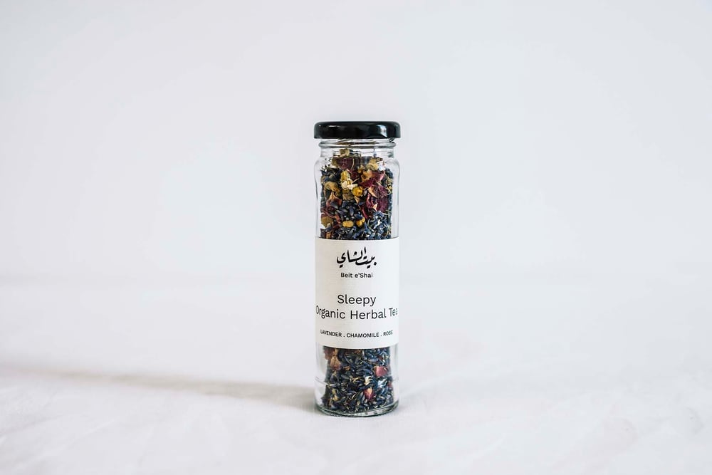 Image of Sleepy Organic Herbal Tea
