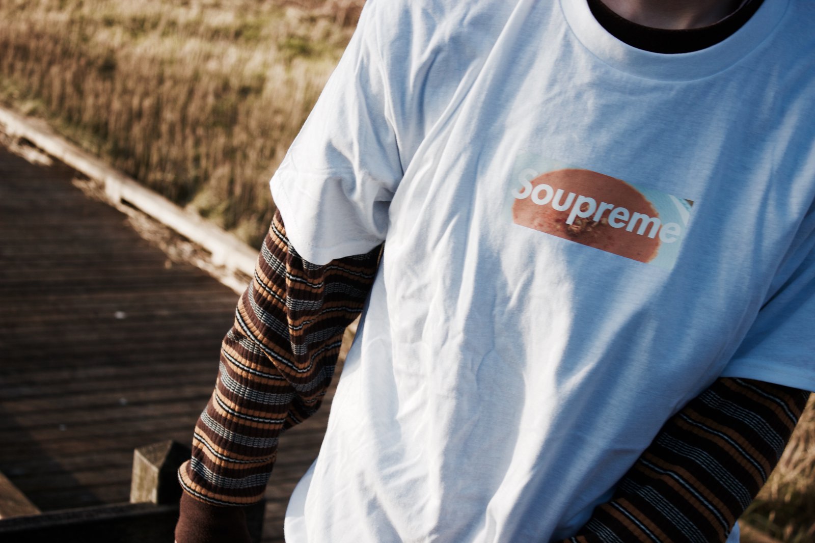 soupreme shirt